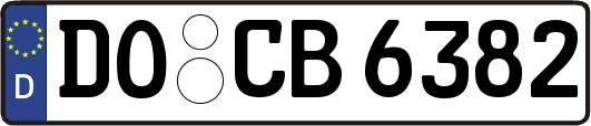 DO-CB6382