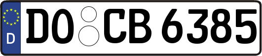 DO-CB6385