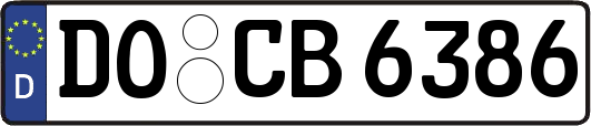 DO-CB6386