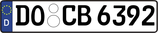 DO-CB6392