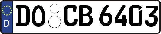 DO-CB6403