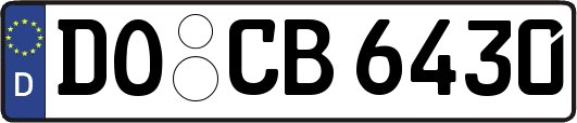 DO-CB6430