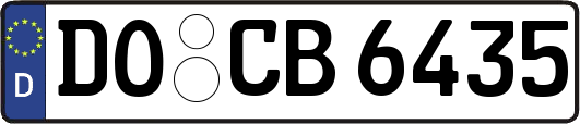 DO-CB6435