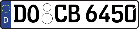 DO-CB6450