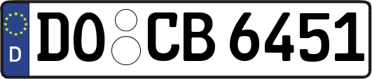 DO-CB6451