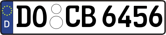 DO-CB6456
