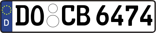 DO-CB6474