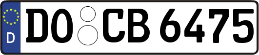 DO-CB6475