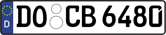 DO-CB6480
