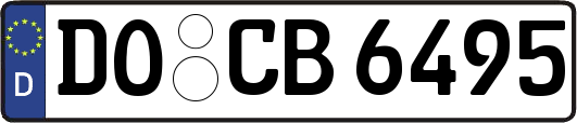 DO-CB6495