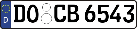DO-CB6543