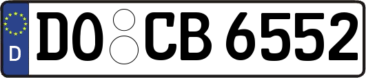 DO-CB6552