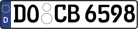 DO-CB6598
