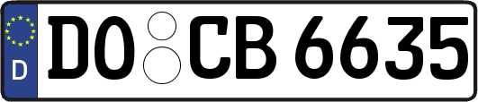 DO-CB6635