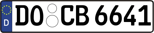 DO-CB6641