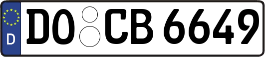DO-CB6649