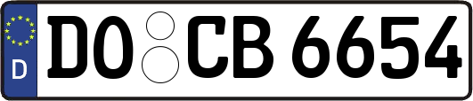 DO-CB6654