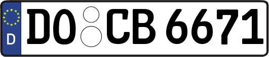 DO-CB6671
