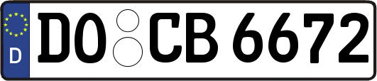 DO-CB6672