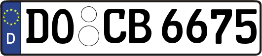 DO-CB6675