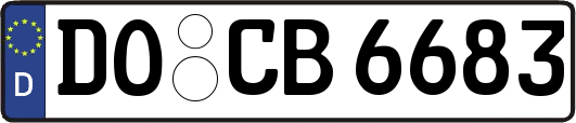 DO-CB6683