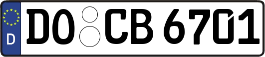 DO-CB6701