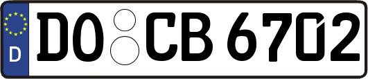 DO-CB6702
