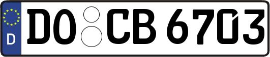 DO-CB6703
