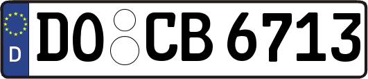 DO-CB6713