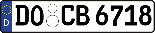 DO-CB6718