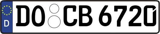 DO-CB6720