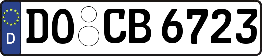 DO-CB6723