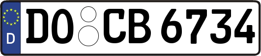 DO-CB6734