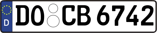 DO-CB6742