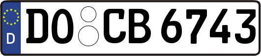 DO-CB6743