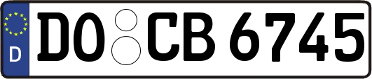 DO-CB6745
