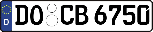 DO-CB6750