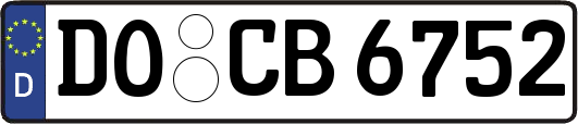 DO-CB6752