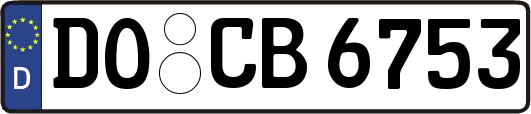 DO-CB6753