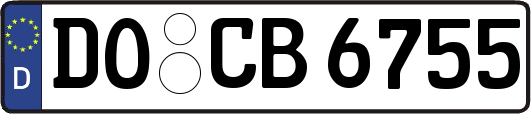 DO-CB6755