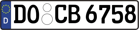 DO-CB6758