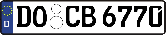DO-CB6770