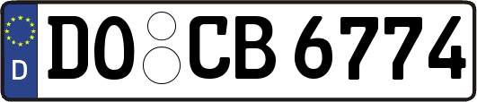 DO-CB6774
