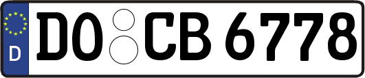 DO-CB6778