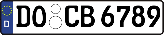 DO-CB6789