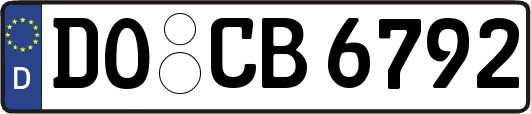 DO-CB6792