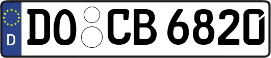 DO-CB6820