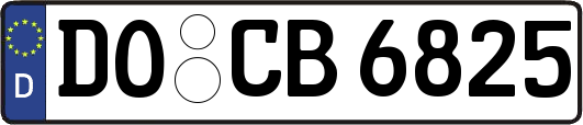 DO-CB6825