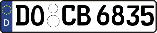 DO-CB6835