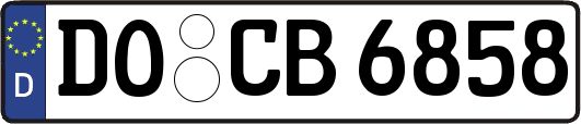 DO-CB6858